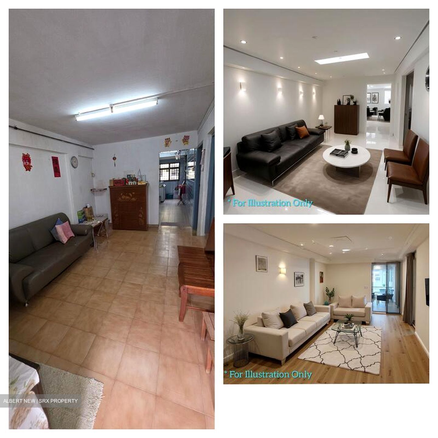 Blk 85 Commonwealth Heights (Queenstown), HDB 3 Rooms #506616591